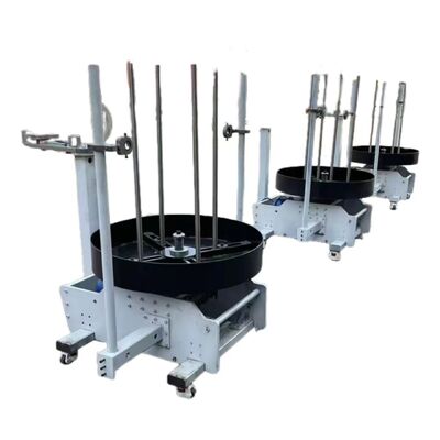 Máy cấp liệu tự động CNC cho máy rút dây kim loại và luyện kim với bộ phận động cơ lõi