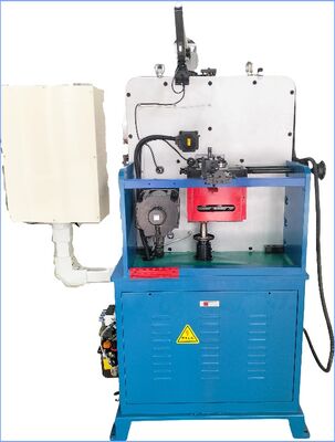 Thiết bị làm căng lò xo 50Hz, Máy tạo khuôn lò xo CNC 0.2 - 2.3mm