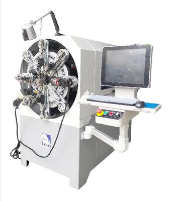 Máy phun CNC đa chức năng HYD Máy phun CNC 0,3-2,5mm Máy tính hiệu quả cao