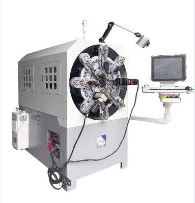 Máy cuộn ròng tự động CNC không có dây chuyền 0.3-2.5mm 3mm Motor Core CNC Metal & Metallurgy Machinery