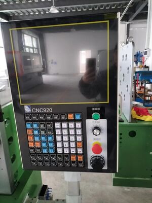 Tự động Spring Forming Machine, máy CNC Spring Với 100KG Decoiler