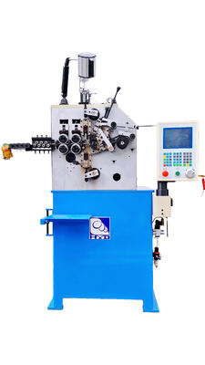 Máy tạo đường dây tự động tốc độ cao Với tốc độ sản xuất 550pcs / Min