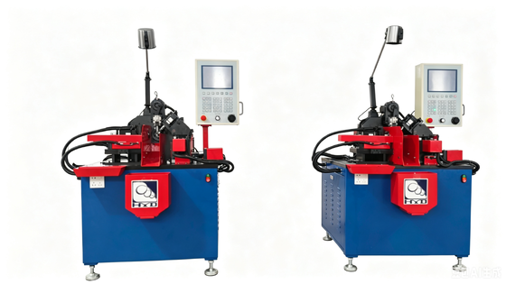 Máy làm ren xoắn 6 trục tốc độ cao 141m/phút cho sản xuất ống lót ren vít M2-M24