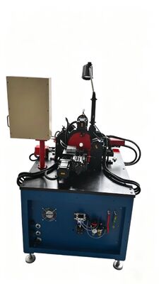 Máy làm ren xoắn 6 trục tốc độ cao 141m/phút cho sản xuất ống lót ren vít M2-M24