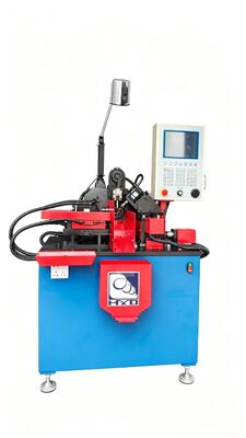 Máy làm ren xoắn 6 trục tốc độ cao 141m/phút cho sản xuất ống lót ren vít M2-M24