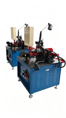 Máy làm ren xoắn 6 trục tốc độ cao 141m/phút cho sản xuất ống lót ren vít M2-M24