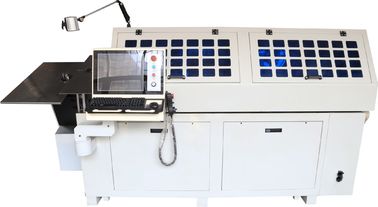 Máy uốn cong chuyên nghiệp có hiệu quả cao với đầu xoắn bên ngoài