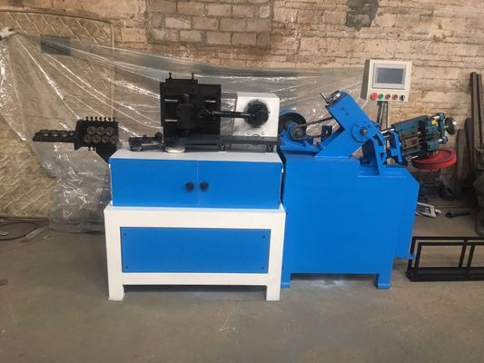 Máy uốn lò xo rắn 4KW 380V Hệ thống tạo hình cuộn nhanh