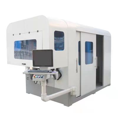 6.0mm Máy bơi CNC đa chức năng không có dây chuyền