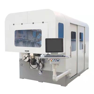 Động cơ servo Máy làm lò xo biến dạng CNC không cam định hình chính xác