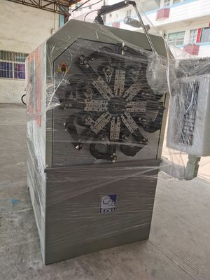 5 Axis Nhật Bản Motor Spring Cựu quay dây CNC Spring Machine Coilers