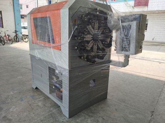 5 Axis Nhật Bản Motor Spring Cựu quay dây CNC Spring Machine Coilers