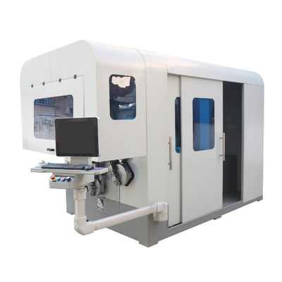 Máy cuộn xuân treo xe ô tô 6,0mm Máy cuộn xuân CNC không dây