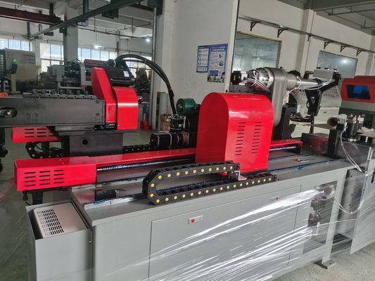 Máy uốn cong dây 3D đa chức năng cho các đường hình dạng mùa xuân