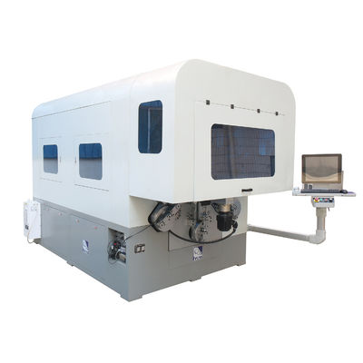 Máy cuộn xuân treo xe ô tô 6,0mm Máy cuộn xuân CNC không dây