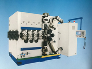 Máy cuộn dây lò xo 6-10mm được kiểm soát bởi CNC Độ chính xác cao và điều chỉnh linh hoạt