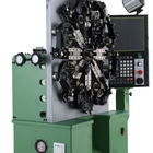 Máy tạo hình lò xo CNC tự động Máy tạo hình lò xo 2.3mm của CE đã được thông qua