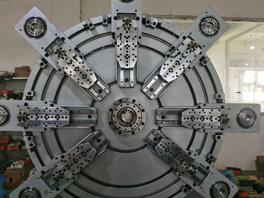 Hệ thống tạo hình cuộn dây máy điều khiển CNC 4.0mm