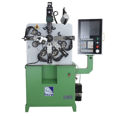 Máy chèn sợi dây tốc độ cao, Máy làm vít vít M2-M16