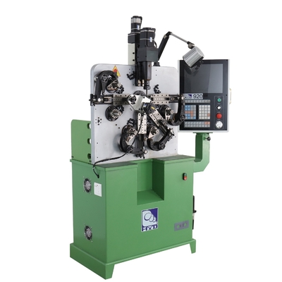 Máy chèn sợi dây tốc độ cao, Máy làm vít vít M2-M16