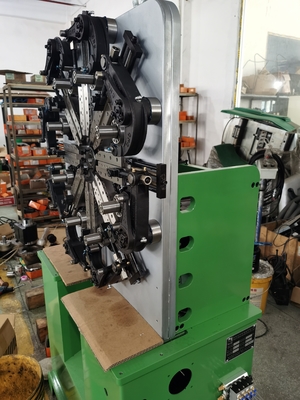 Máy làm dây xuân CNC linh hoạt Cựu đường kính 0,2 - 2,3mm