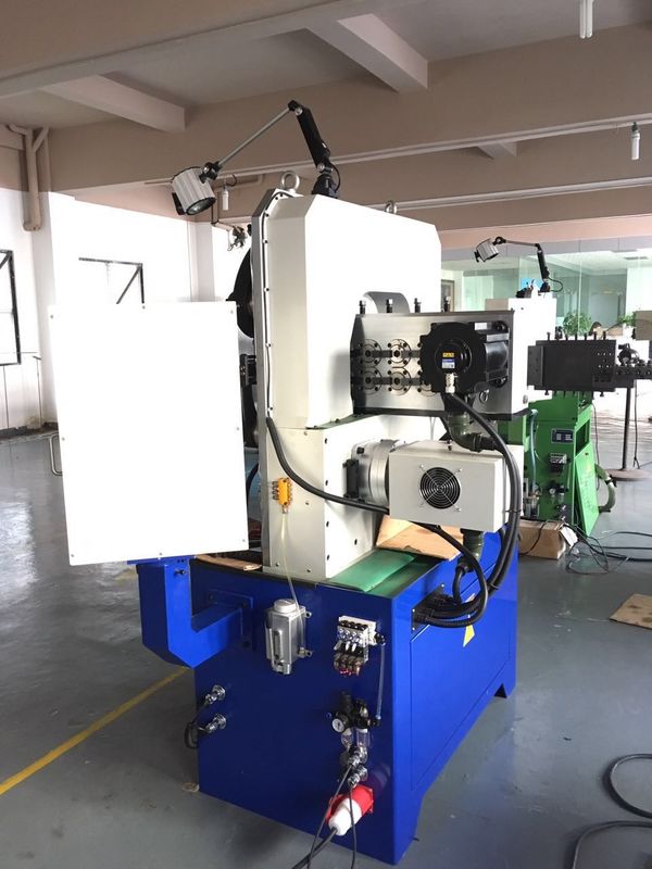 Máy tạo hình dây CNC ba trục 0,8 - 4,0mm với hệ thống truyền động cam 60RPM