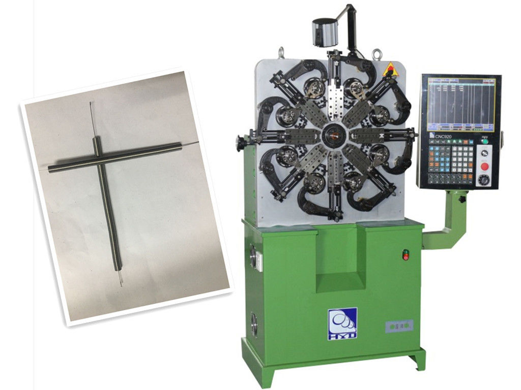 2,7KW Máy mài căng mạnh mẽ bền cho các loại lò xo