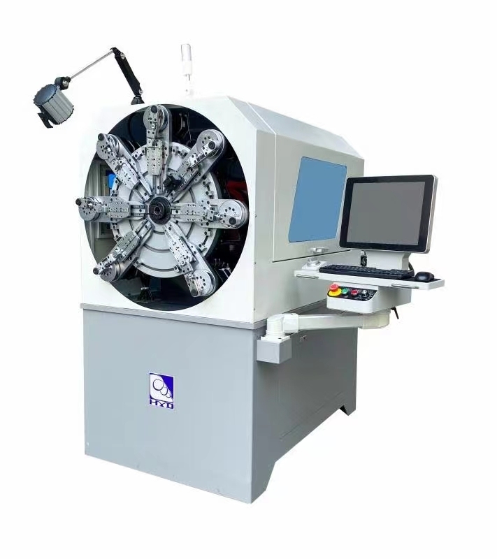 HYD 0,3-2,5mm Máy bơi CNC hiệu suất cao Máy bơi máy tính đa chức năng