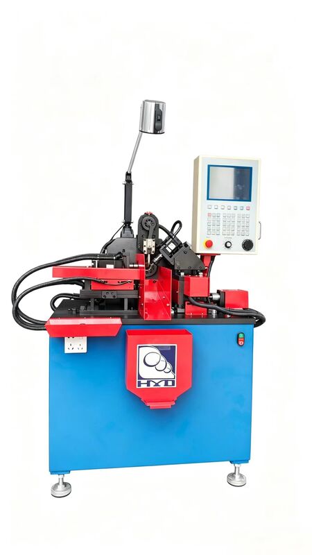 Máy làm ren xoắn 6 trục tốc độ cao 141m/phút cho sản xuất ống lót ren vít M2-M24