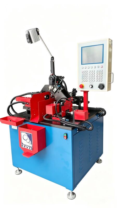 Máy làm ren xoắn 6 trục tốc độ cao 141m/phút cho sản xuất ống lót ren vít M2-M24