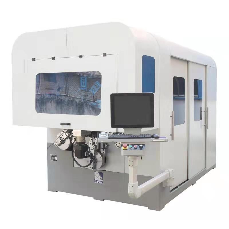 Máy tạo hình lò xo CNC đa chức năng với động cơ Servo 50,7KW