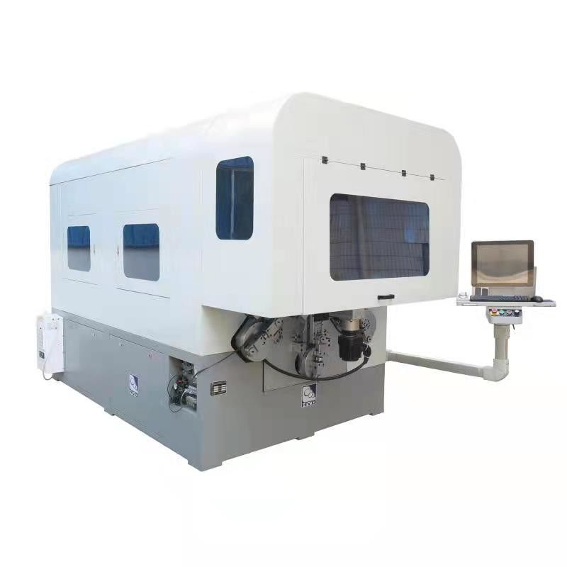 6.0mm Máy bơi CNC đa chức năng không có dây chuyền