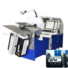 Máy uốn dây có độ chính xác cao Servo Motor Control Đối với thép Thép