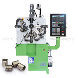 Máy làm tay áo trục vít có độ chính xác cao Máy tạo đường kính M16 Máy làm tay áo ren tự động CNC với CE để bán