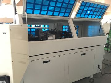 Mười trục Máy Dán Hình Dây Universal có Hiệu quả Cao đối với Dây Cuộn dây khác nhau