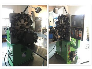 Máy CNC Cam CNC Spring Sáu Lỗ Với Chức năng Xoay Mặt