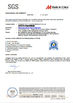 Trung Quốc Dongguan Hua Yi Da Spring Machinery Co., Ltd Chứng chỉ